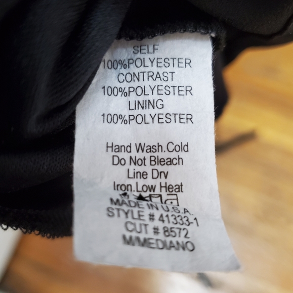 Cocolove Silver Screen Chic Dress - Picture 5 of 5